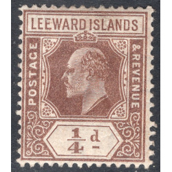 LEEWARD ISLANDS SCOTT 41