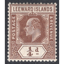 LEEWARD ISLANDS SCOTT 41