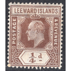 LEEWARD ISLANDS SCOTT 41