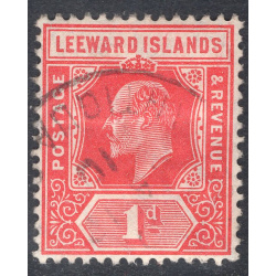 LEEWARD ISLANDS SCOTT 43