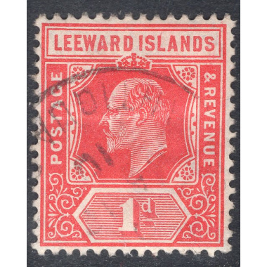 LEEWARD ISLANDS SCOTT 43
