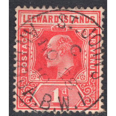 LEEWARD ISLANDS SCOTT 43