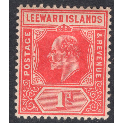 LEEWARD ISLANDS SCOTT 43