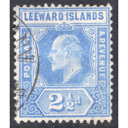 LEEWARD ISLANDS SCOTT 45