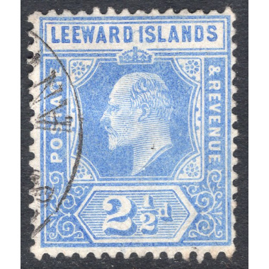 LEEWARD ISLANDS SCOTT 45