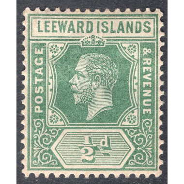 LEEWARD ISLANDS SCOTT 47