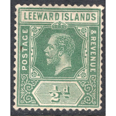 LEEWARD ISLANDS SCOTT 47