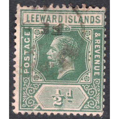 LEEWARD ISLANDS SCOTT 47
