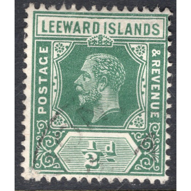 LEEWARD ISLANDS SCOTT 47