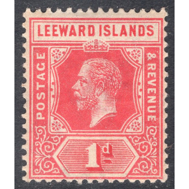 LEEWARD ISLANDS SCOTT 48