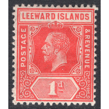 LEEWARD ISLANDS SCOTT 48