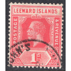 LEEWARD ISLANDS SCOTT 48