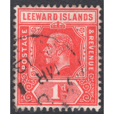 LEEWARD ISLANDS SCOTT 48