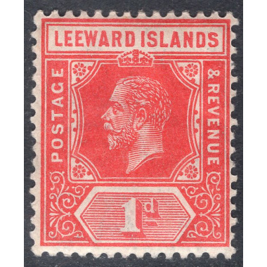 LEEWARD ISLANDS SCOTT 48A