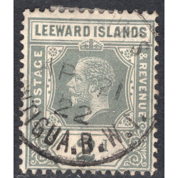 LEEWARD ISLANDS SCOTT 49