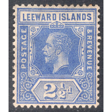 LEEWARD ISLANDS SCOTT 50