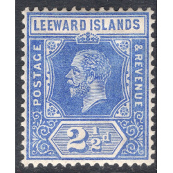 LEEWARD ISLANDS SCOTT 50