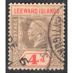 LEEWARD ISLANDS SCOTT 52