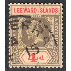 LEEWARD ISLANDS SCOTT 52