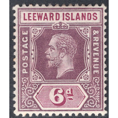 LEEWARD ISLANDS SCOTT 53