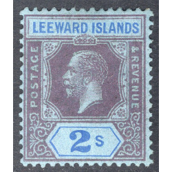 LEEWARD ISLANDS SCOTT 55