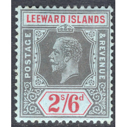 LEEWARD ISLANDS SCOTT 56
