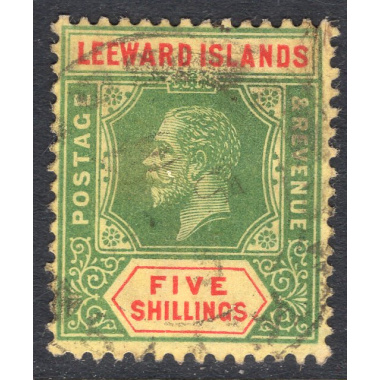 LEEWARD ISLANDS SCOTT 57