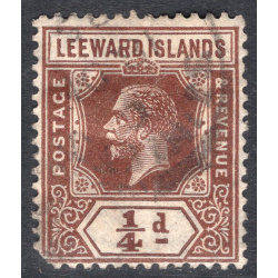 LEEWARD ISLANDS SCOTT 61