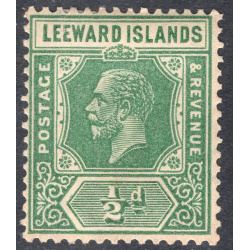 LEEWARD ISLANDS SCOTT 62
