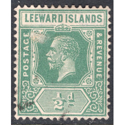 LEEWARD ISLANDS SCOTT 62