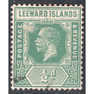 LEEWARD ISLANDS SCOTT 62