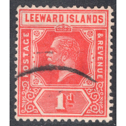 LEEWARD ISLANDS SCOTT 63