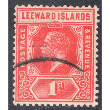 LEEWARD ISLANDS SCOTT 63