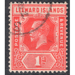 LEEWARD ISLANDS SCOTT 63