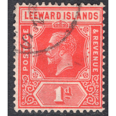 LEEWARD ISLANDS SCOTT 63