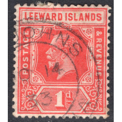 LEEWARD ISLANDS SCOTT 63