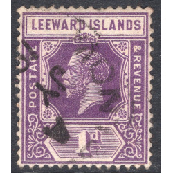 LEEWARD ISLANDS SCOTT 64