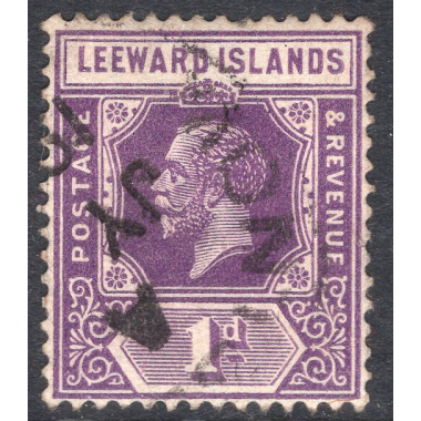 LEEWARD ISLANDS SCOTT 64