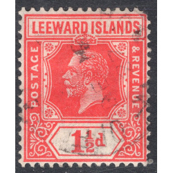 LEEWARD ISLANDS SCOTT 65