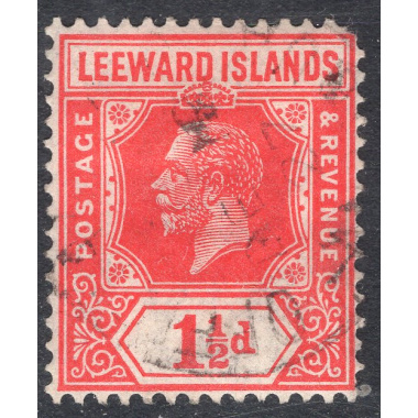 LEEWARD ISLANDS SCOTT 65