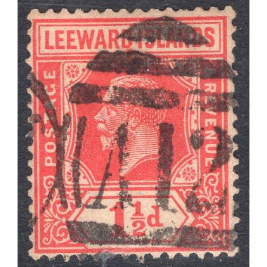 LEEWARD ISLANDS SCOTT 65