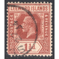 LEEWARD ISLANDS SCOTT 66