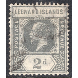 LEEWARD ISLANDS SCOTT 68