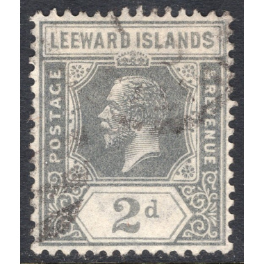 LEEWARD ISLANDS SCOTT 68