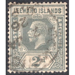 LEEWARD ISLANDS SCOTT 68