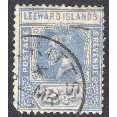 LEEWARD ISLANDS SCOTT 70A