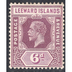 LEEWARD ISLANDS SCOTT 75A