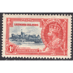 LEEWARD ISLANDS SCOTT 96