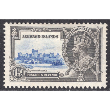 LEEWARD ISLANDS SCOTT 97