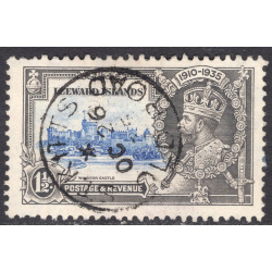 LEEWARD ISLANDS SCOTT 97
